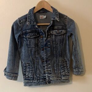 Wonder Nation Blue Denim Jacket for Kids